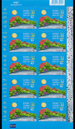 IJsland / Iceland - Postfris / MNH - Sheet Noordse Keuken 2016 - Unused Stamps