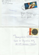 PL CV*2  2013 - Storia Postale