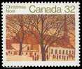 Canada (Scott No.1004 -  Noël / 1984/  Christmass) [**] - Unused Stamps