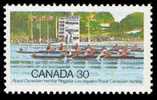 Canada (Scott No. 968 - Course D'aviron / Rowing Competition) [**] - Ongebruikt