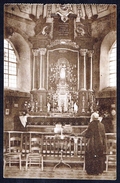 MARCOURT - SAINT-THIBAULT - Intérieur De La Chapelle - Circulé - Circulated - Gelaufen - 1920. - Rendeux