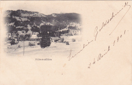 VILLARS SUR OLLON - Obl. 1901 - Ollon