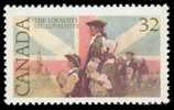 Canada (Scott No.1028 - Loyalistes / Loyalists) [**] - Nuovi