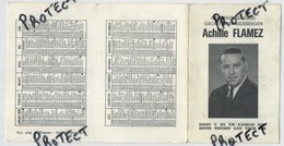 Geraardsbergen :  Gemeenteraadslid   Verkiezing 1976 - Geraardsbergen