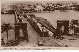 CANADA...VICTORIA BRIDGE - Zonder Classificatie