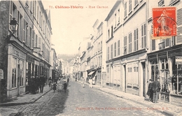 02-CHATEAU-THIERRY- RUE CARNOT - Chateau Thierry