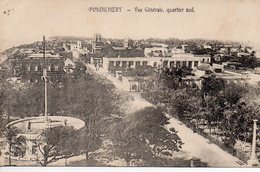 INDE...PONDICHERY.....QUARTIER SUD - Indien