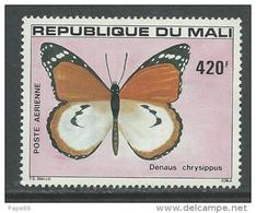 MALI  P. A.  N° 400 XX Faune : Papillon Sans Charnière TB - Mali (1959-...)