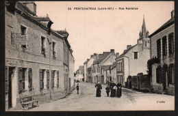 DD1238 - PONTCHATEAU - RUE NANTALSE - Pontchâteau