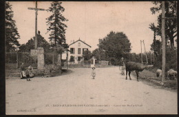 DD1262 - SAINT JULIEN DE VOUVANTES - CARRE OUR DE LA L 'EAU - Saint Julien De Vouvantes