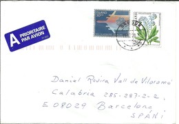 LETTER 2001 - Cartas & Documentos