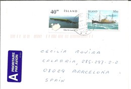 LETTER 2002 - Cartas & Documentos