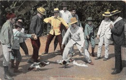 Delcampe - CUBA / Cock Fight - Combat De Coqs - Kuba