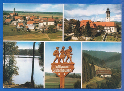 Deutschland; Grafenhausen Brünlisbach Waldshut; Multibildkarte - Waldshut-Tiengen