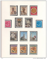 Vaticano (1967) - Annata Completa / Complete Year Set ** - Volledige Jaargang