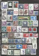 G199-LOTE COLECCION SELLOS ANTIGUOS Y MODERNOS SUECIA,DIFERENTES,NO TASO.****** STAMPS CO - Colecciones