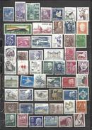 G201-LOTE COLECCION SELLOS ANTIGUOS Y MODERNOS SUECIA,DIFERENTES,NO TASO.****** STAMPS CO - Collections