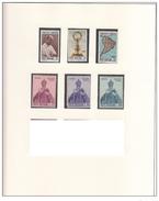 Vaticano - 1968 - Complete Year Set ** - Volledige Jaargang