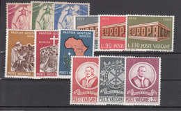 Vaticano - 1969 - Complete Year Set ** - Volledige Jaargang