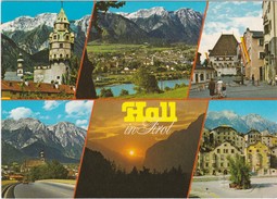 Cartolina - Postcard  - AUSTRIA - HALL IN  -  TIROL - Hall In Tirol