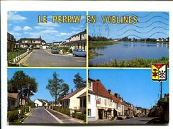 CP - LE PERRAY EN YVELINES   (78) - Le Perray En Yvelines