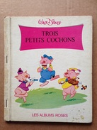 Disney Petit Livret Les Trois Petits Cochons (1970) - Disney