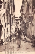 06-NICE- UNE VIEILLE RUE - Vita E Città Del Vecchio Nizza