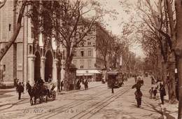 06-NICE- AVENUE DE LA VICTOIRE - Life In The Old Town (Vieux Nice)