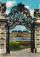 Cartolina - Postcard  - AUSTRIA -  BELVEDERE - VIENNA - Belvedere