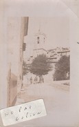 MANE  EN PROVENCE  - Rue Des Ecoles ( Carte Photo ) - Autres & Non Classés