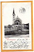 Gruss Aus Langenthal 1901 Postcard Mailed - Langenthal