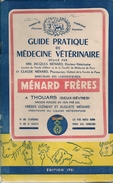 Livret Thouars Guide Pratique Médecine Vétérinaire - Thouars