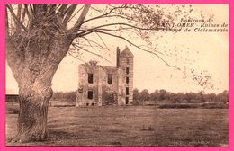Delcampe - Environs De Saint Omer - Ruines De L'Abbaye De Clairmarais - LUCIEN POLLET - Saint Omer
