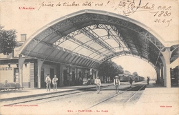 09-PAMIERS- LA GARE - Pamiers