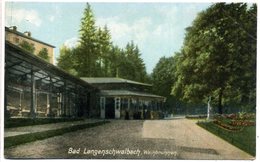BAD LANGENSCHWALBACH - Weinbrunnen - Bad Schwalbach