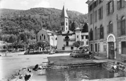 09-AX-LES-THERMES- LE BASSIN DES LADRES ET L'HÔPITAL SAINT-LOUIS - Ax Les Thermes