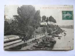 CPA (91) Essonne - JUVISY - Les Bords De La Seine - Juvisy-sur-Orge