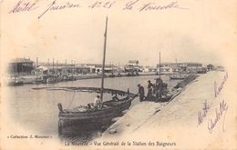11-LA NOUVELLE- VUE GENERALE DE LA STATION DES BAIGNEURS - Port La Nouvelle