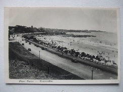 L57 Postcard Uruguay - Montevideo - Playa Buceo - Uruguay