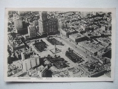 L57 Postcard Uruguay - Montevideo - Vista Aerea - - Uruguay