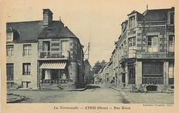 PIE-17-F-CH.1850 : ATHIS - Athis De L'Orne