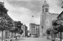 11-SIGEAN- PLACE DE LA LIBERATION - Sigean