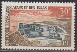 Afars & Issas 1968 Michel 14 Neuf ** Cote (2005) 1.90 Euro Fort De Dorra - Neufs