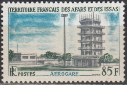 Afars & Issas 1970 Michel 34 Neuf ** Cote (2005) 7.50 Euro Aéroport De Djibouti - Ungebraucht