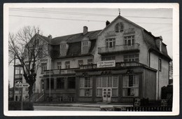 A3519 - Alte Foto Ansichtskarte  -  Kühlungsborn - FDGB Ferienheim Esplanade - Foto Ludwig - Kuehlungsborn