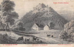 Labaroche ? Château De Hohnack Weick 11359 Canton Lapoutroie - Otros Municipios