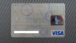 Credit Card PKO Bank Polski!!! Poland!!! - Credit Cards (Exp. Date Min. 10 Years)