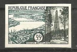 France - F5-018 - N°1118 Non-dentelés - Région Bordelaise - Unclassified