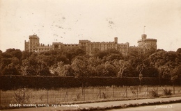 GB Winsor Castle ... X629 Used 1925 - Windsor