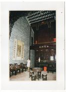 Chine--GUANGZHOU--A Xiguan Mansion (animée)  Cpm - Chine